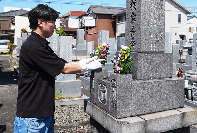 迅速で柔軟な対応